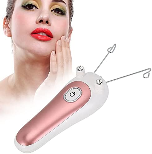 Electric Facial Threading Hair Remover for Women