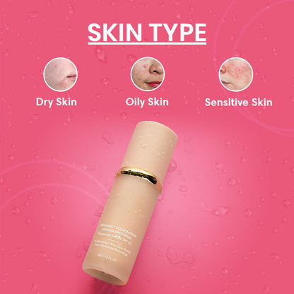 UltraBlend 4 in 1 Foundation