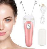 Electric Facial Threading Hair Remover for Women